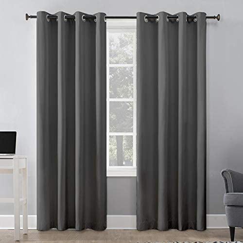 See full amazon price history chart for Mahaveer Cotton - Polyester Room Darkeing Blackout Curtain Eyelet with 3 Layers Weaving Technology Thermal Insulated 5 Feet- 1 Piece (Window Curtain) Dark Grey Mahaveer Cotton - Polyester Room Darkeing Blackout Curtain Eyelet with 3 Layers Weaving Technology Thermal Insulated 5 Feet- 1 Piece (Window Curtain) Dark Grey (B0C2TV2Z2S) Amazon Price History, Amazon Price Tracker