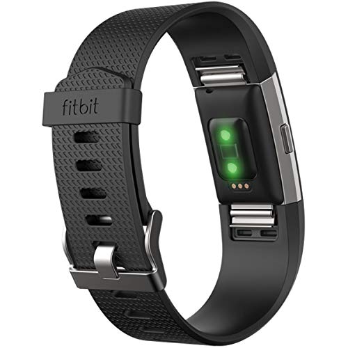 【ᐅᐅ】Fitbit Charge 2 Special Edition Armband schwarz Fitnessgeräte für