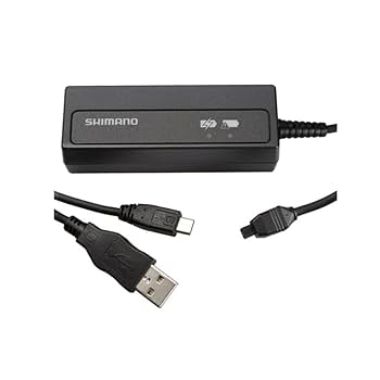 Amazon | シマノ SM-BCR2 ビルトイン(内蔵式)バッテリー充電器