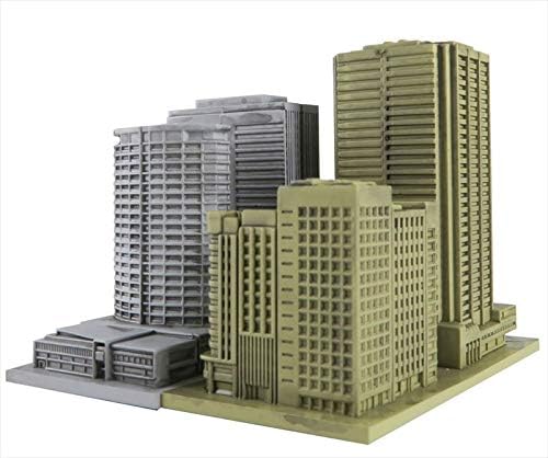 Amazon ジオクレイパー Break Effect 中層ビル 1 2500製塗装済みスケールモデル フィギュア ドール 通販