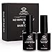 Produktbild Makartt No Wipe Top & Base Coat Gel Nagellack Gellack Unterlack Überlack Set für Nägeldesign Maniküre