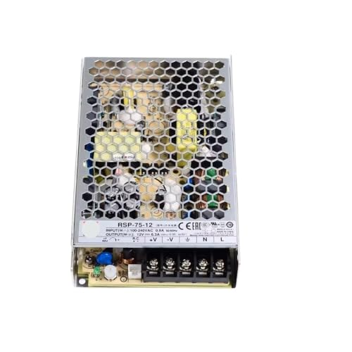 Transformateur Pfc RSP-75 pour l'automatisation domotique