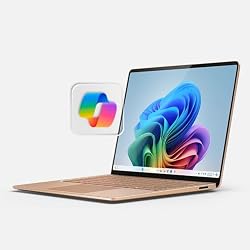 1 of Microsoft Surface Laptop (2024), Windows 11 Copilot+ PC, 13.8