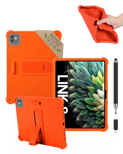 Coque silicone Blackview Link 8 pour éviter les bris d'écran des enfants