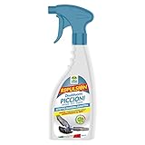 Albagarden - Repelente de palomas - Barrera vegetal olfativa antipalomas - Desacostumbrante y disuasor ahuyenta pájaros del balcón - Sin ultrasonidos, pinchazos y red - Spray 750 ml