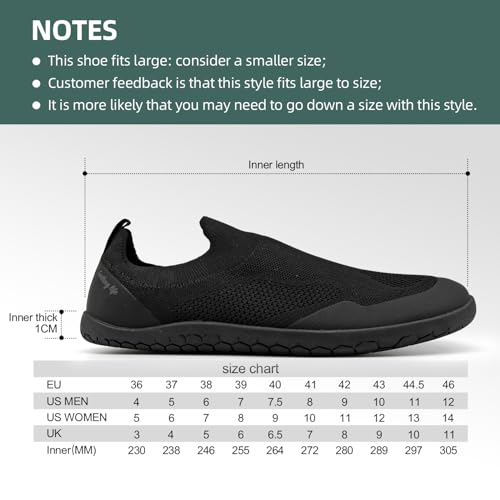 Barefoot Grounding Shoes Slip On Wide Toe Box Conductive Flexible Outsole Zero Drop Connect to Earth More Energy Reduce Stress Enhancing Movement Better Sleep Pain Relief2