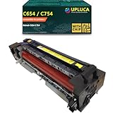C654 C754 Fusing Unit for Konica Minolta C654 C754 Fuser Unit Bizhub C654 C754 (1-Pack,Fuser)