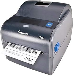 Intermec PC43d label printer Direct thermal 203 x 203 DPI Wired & Wireless