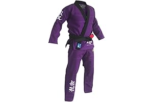 BJJ Gi: The Perfect Uniform for Men in Brazilian Jiu Jitsu