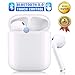Produktbild DAIDA-1 Bluetooth Kopfhörer, Kabellose Sport Kopfhörer in Ear mit Ladecase IPX7 Wasserdicht 24 Std. Spielzeit, 3D Stereo Bluetooth 5.0 Ohrhörer mit Mikrofon für Apple AirPods Pro iPhone Android