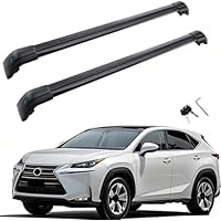 MotorFansClub Roof Racks Cross Bars Fit for Lexus only .95: eDeal Info
