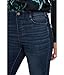 Liverpool Los Angeles Womens Gia Glider Pull On Slim Mid Rise Stretch Denim, Warner Lake, Size: 6, Inseam: 29