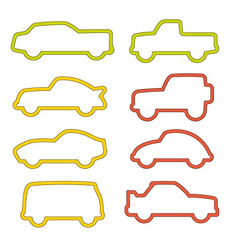 Tescoma 630927 Delicia Kids Tagliabiscotti Macchine, Set con 8 Pezzi,