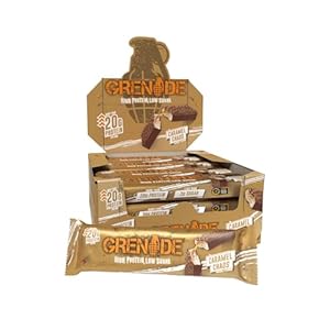 Grenade High Protein, Low Sugar Bar...