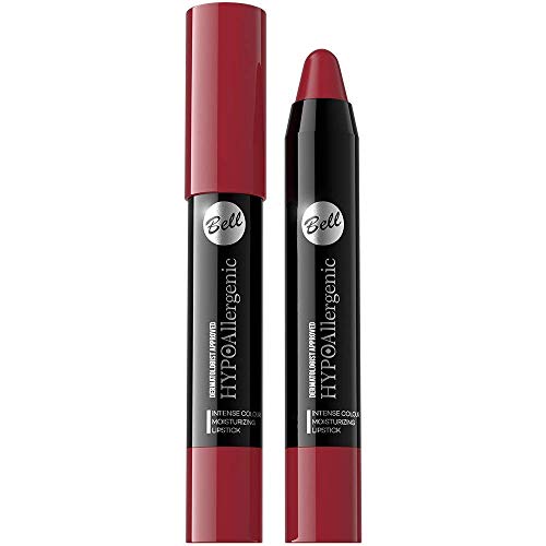 BYS Maquillage - Rouge à lèvres Hypoallergénique Intense Color