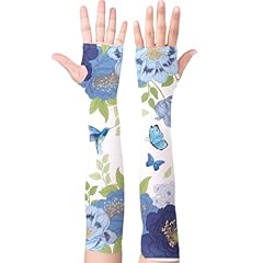 Blue Flower Hummingbird