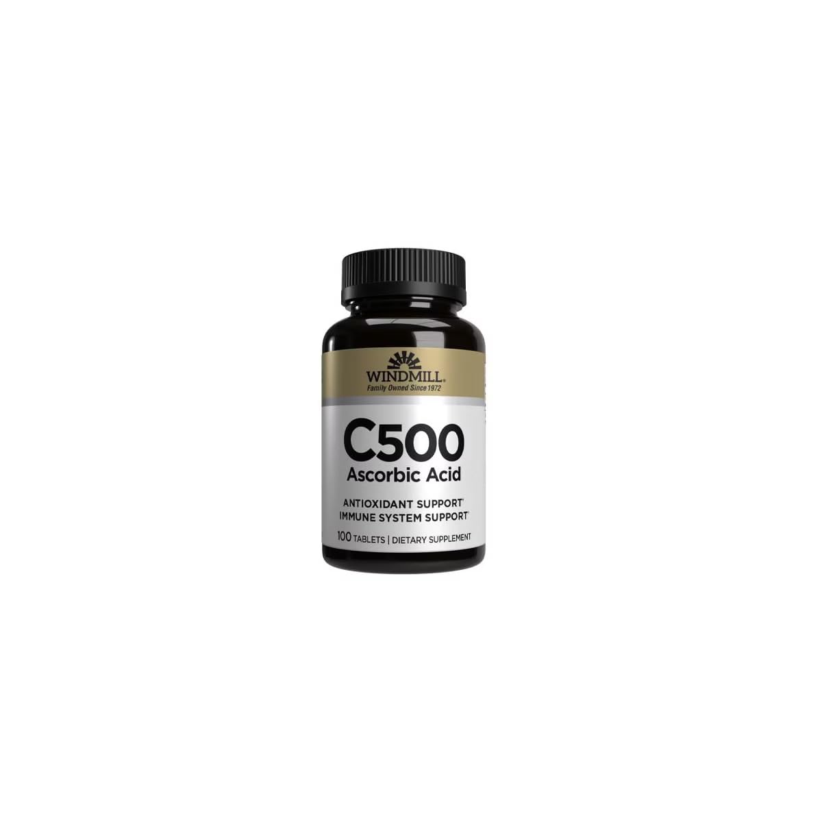 Amazon.com: Windmill Vitamin-C 500mg (Pack of 1) : Health & Household