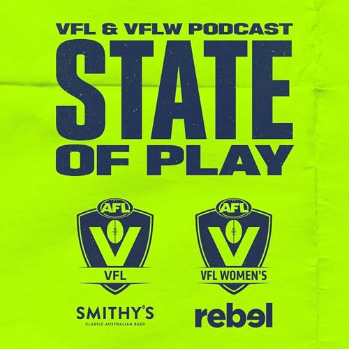 Rebel VFLW GF: Then there was 2, Tigers and Williamstown seasons continue in the VFL cover art