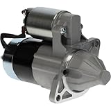 OEG Parts New Starter Compatible with Carrier Transicold Supra 322 422 444 522 544 550 W/Kubota Eng