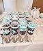 20 Hole Push Pop Cake Stand and 24 Clear Push-Up Cake Pop Shooter