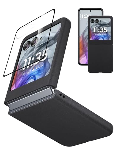 Coque Moto Razr 2025 anti-rayures protégeant l'écran et évitant les chutes