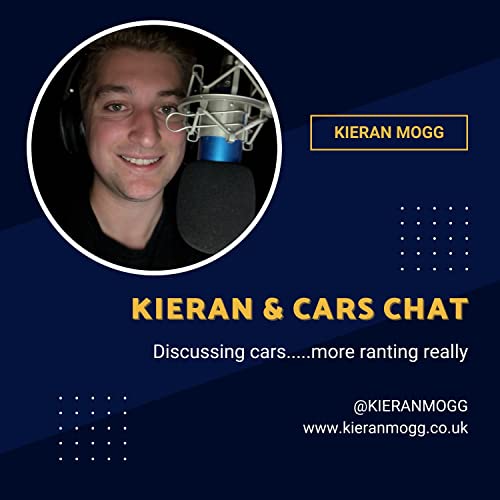 Couverture de Kieran & Cars Chat Podcast