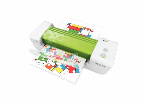 Leitz iLam Easy A4 Laminator, Green - Image 3