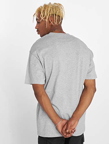 Lrg Men's Logo Plus Tee, Ath Hthr 1, X-Large #TOP1