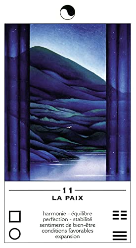 Oracle Tao (Jeu de 66 Cartes)