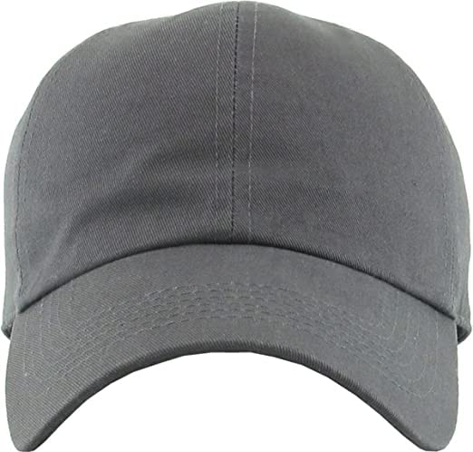 Image of Missby Unisex Cotton Smile Cap