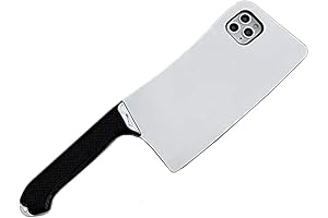 Hidden Knife Threatening Concealed Phone Case for iPhone