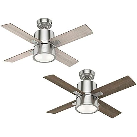 HUNTER FAN Deckenventilator Beck 107 cm für den Innenbereich Cover