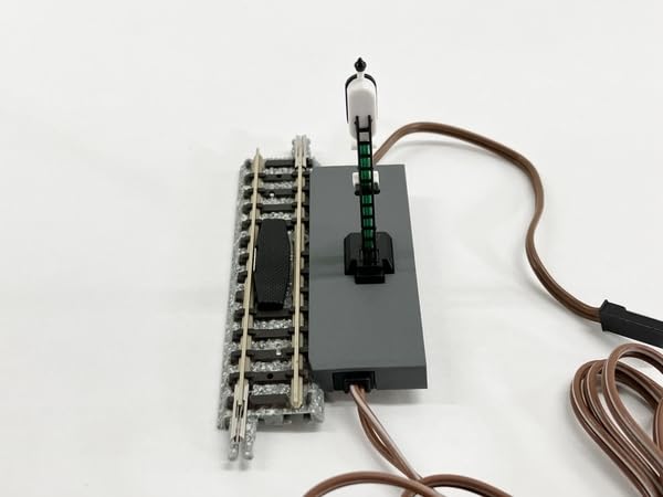 Amazon | TOMIX 5561 TCS 4灯式信号機 (F) 減速(黄・青)表示型