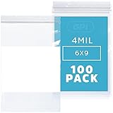 GPI - 6' x 9' - Bulk Pack of...