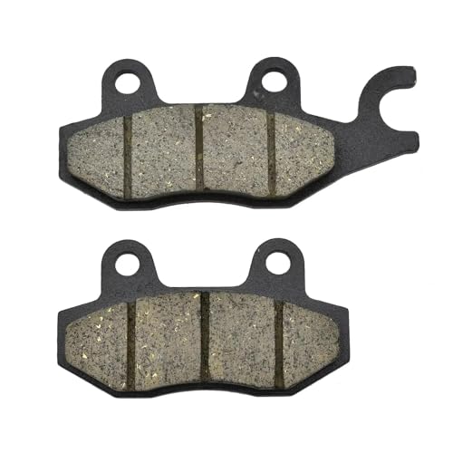 Plaquettes de frein avant arrière moto EX 300 pour stopper les sifflements et usure