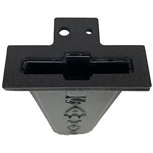 GearHaul SawHaul Pro-Grade Replacement Chainsaw Scabbard, 28 in Black by SawHaul - Used condition - Image 2
