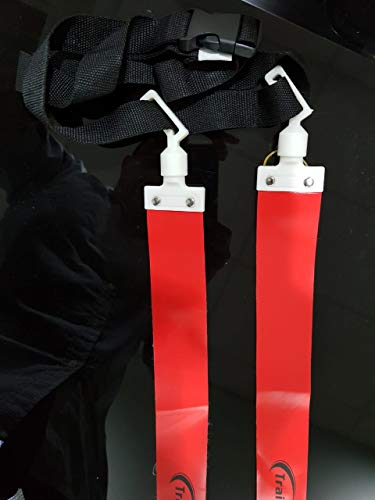 Trained Flag Football Set & Ebook #TOP4