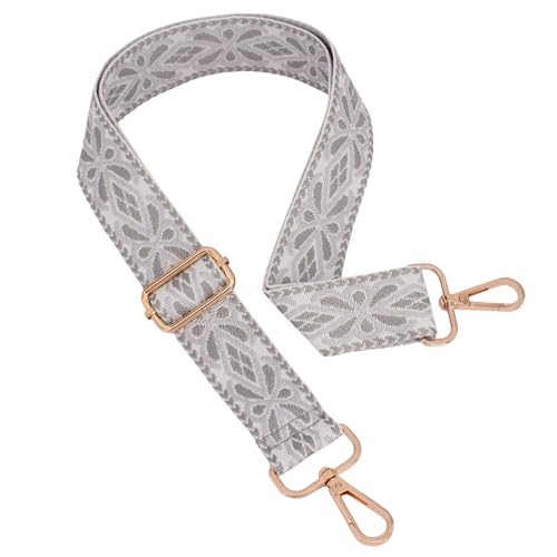 Image of Replacement Purse Strap Shoulder Strap Adjustable Crossbody Strap for Women Crossbody Wide Shoulder Bag