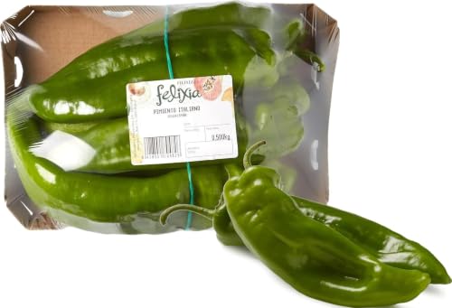 Pimiento verde italiano - 500 g
