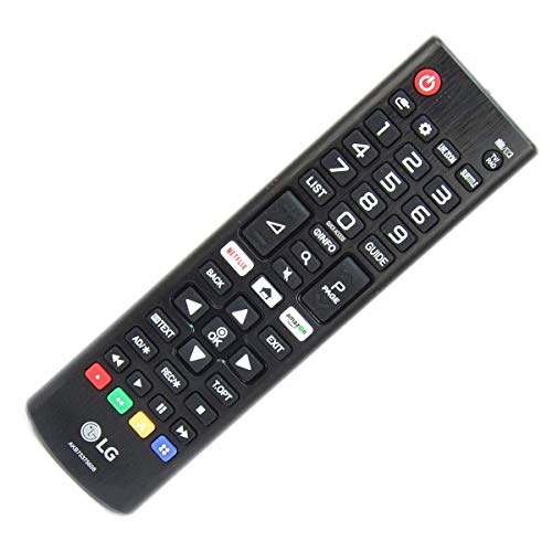 Preisvergleich Produktbild LG Fernbedienung