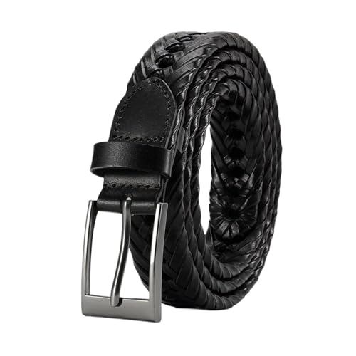 Ceintures longues en métal ajustables pour pantalon décontracté et jeans de tous les jours