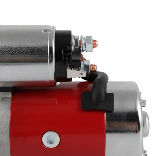 Image of SCITOO Starter Fit For Chevrolet C1500 1989 4.1L 18493N
