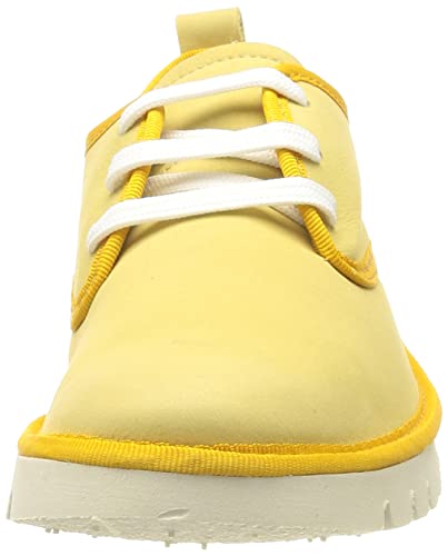 Art Unisex 1587 Ontario Low-Top Sneakers, Sun Light, 5 UK
