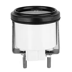 Mechanical Timer, High Accuracy Hour Meter, 0-99999.9 (Hours) Universal for Construction Machinery Agricultural Machinery