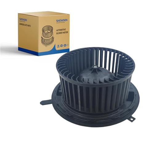 Image of SHOWSEN 700218 Blower Motor for 2007-2017 BMW 128i 328i 325xi 330i M3 X3 Z4