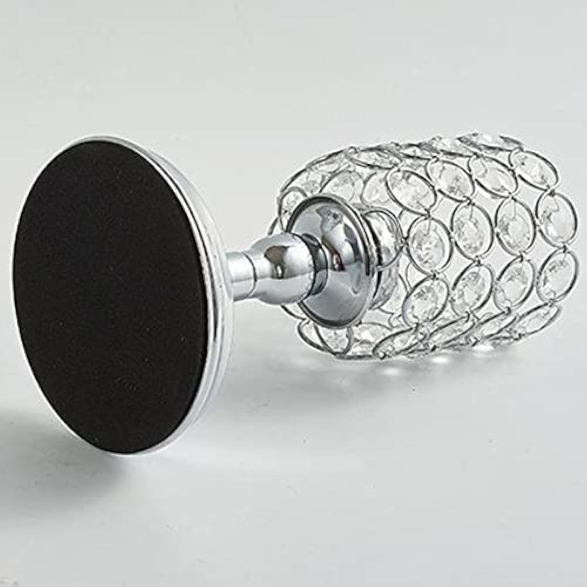 Crystal Tealight Candle Holders for Wedding Centerpiece