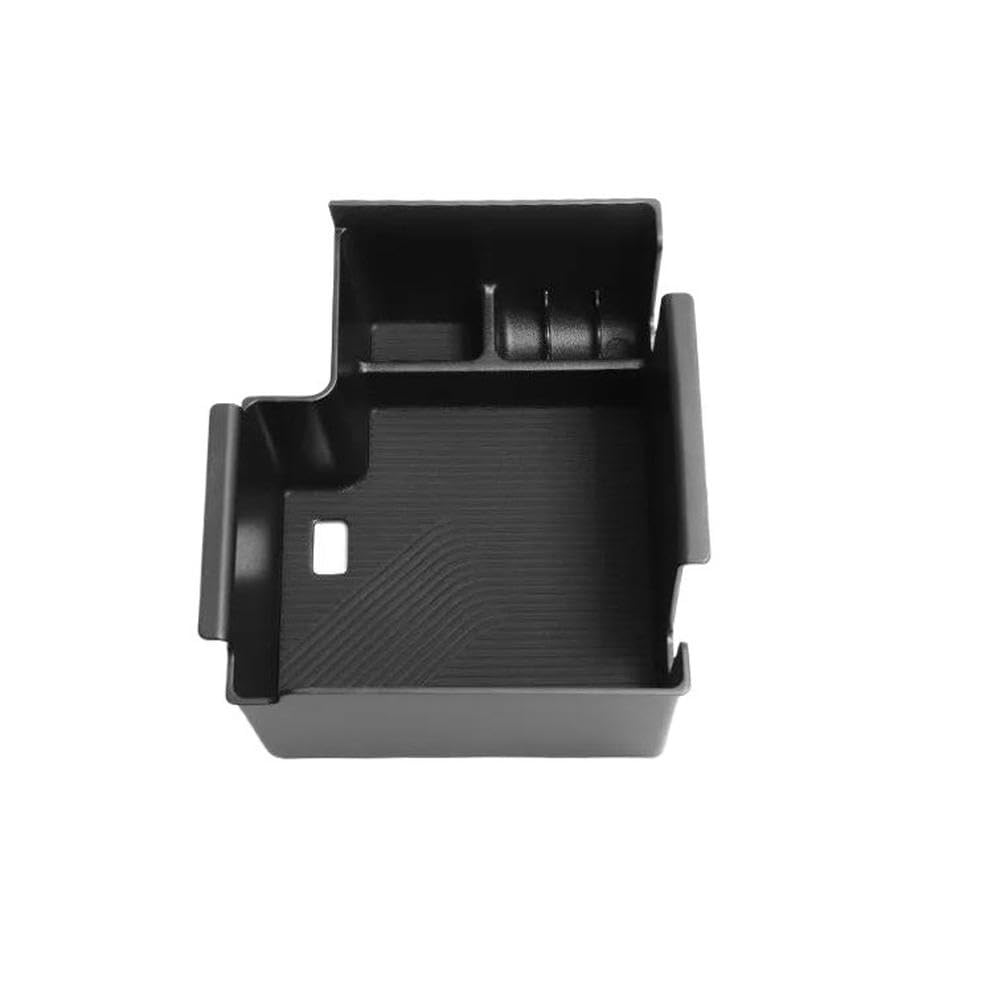 BERTDCX Armrest Box Storage Box Modification Stowing Tidying Box For Kia EV9 2024 Car Parts