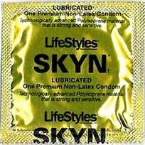 Miniatura 2 de LifeStyles SKYN - Preservativos lubricados sin látex (24 unidades, 2 unidades)