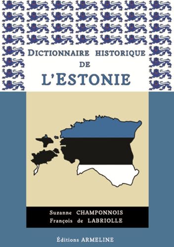 ARMELINE - Dictionnaire historique de l'Estonie
