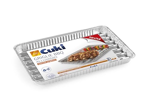 Il fondo ondulato raccoglie efficacemente grassi e succhi derivanti dalla cottura dell’alimento, evitando così ﬁamme e fumo e garantendo la pulizia della griglia